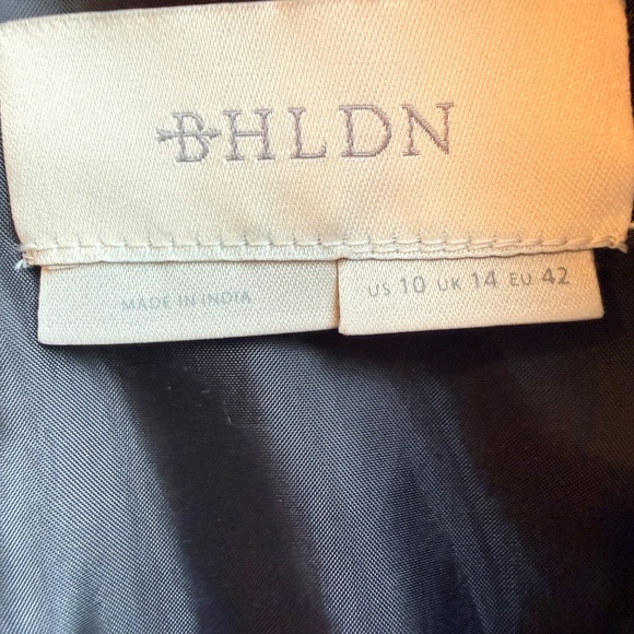 BLDN Jax Multicolor Sequin Kimono Sleeve Cocktail Party Mini Dress- Size 10 NWOT - Picture 8 of 9